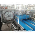 Automatic sesame burger buns pillow food packing machine